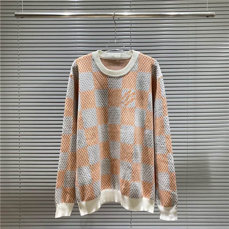 Louis Vuitton Sweater Unisex ID:20250908-61